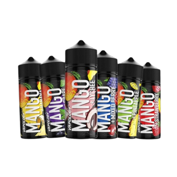 Vapology - Flavour Concentrate (Just Add VG and/or Nic Shot) - Makes 120ML Vapology - Flavour Concentrate (Just Add VG and/or Nic Shot) - Makes 120ML